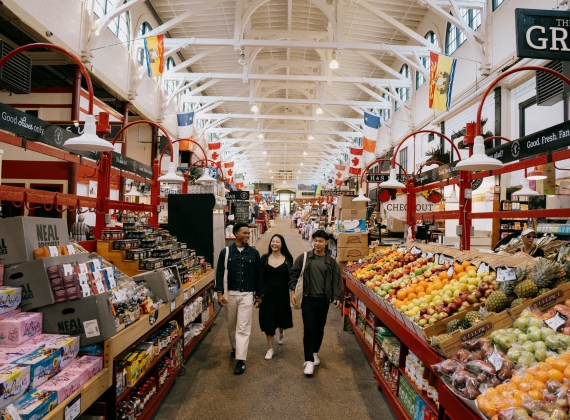 Saint John City Market