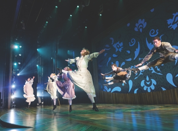 Cast of Anne of Green Gables, The Musical