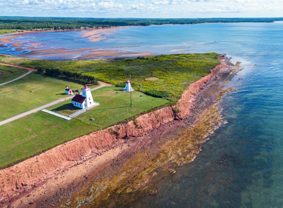 Wood Islands Lighthouse 