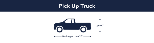 Pick Up Truck