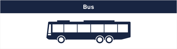 Icon of Bus