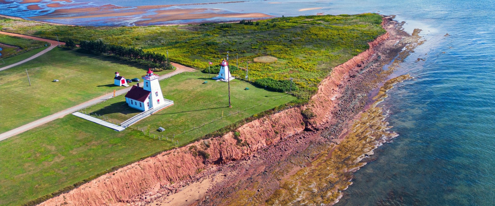 Wood Islands Lighthouse 